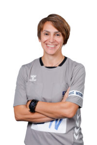 Jelena Jakovljević (referee)